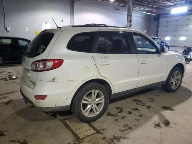 2011 Hyundai Santa FE GLS