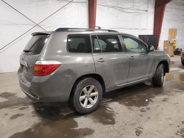 2009 Toyota Highlander