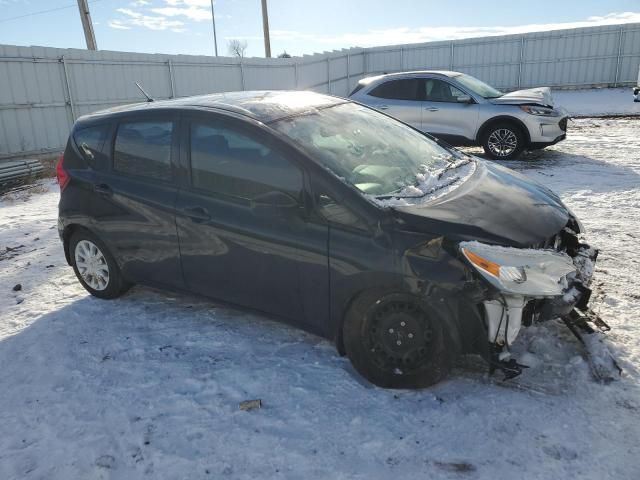 2016 Nissan Versa Note S