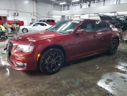 Salvage cars for sale from Copart Littleton, CO: 2023 Chrysler 300 Touring L