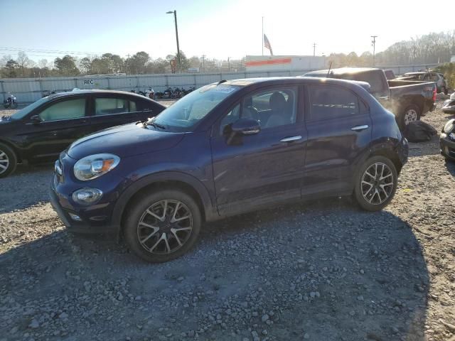 2016 Fiat 500X Trekking Plus