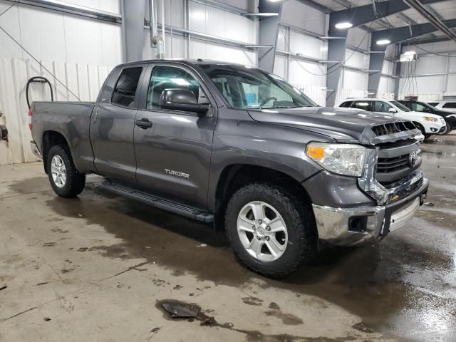 2015 Toyota Tundra Double Cab SR