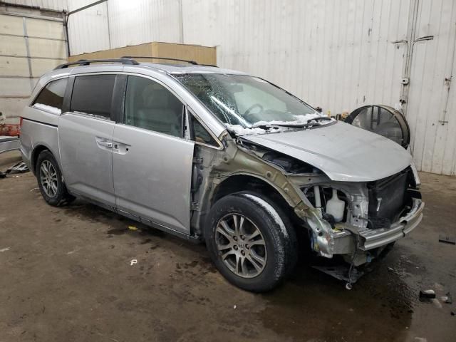 2011 Honda Odyssey EXL