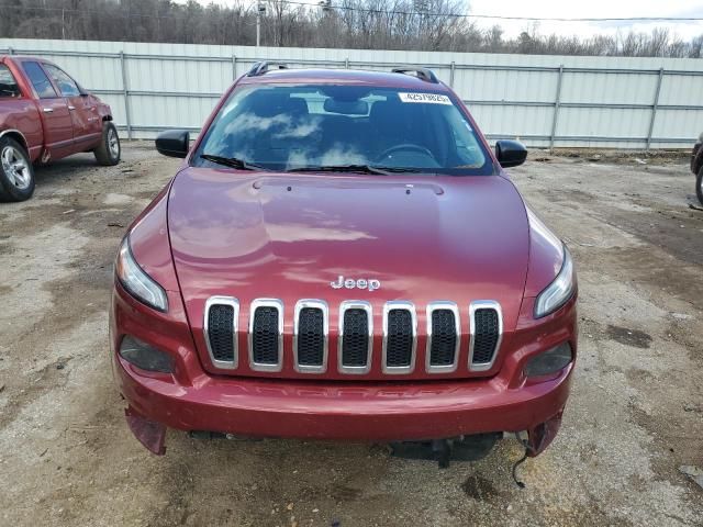 2015 Jeep Cherokee Sport