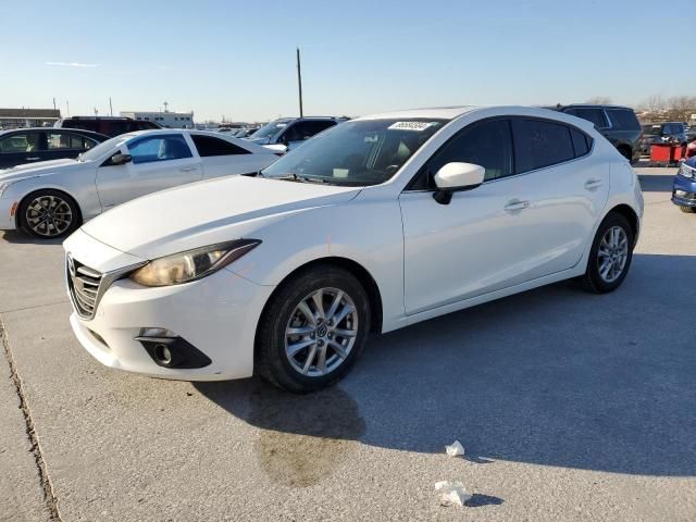 2015 Mazda 3 Grand Touring