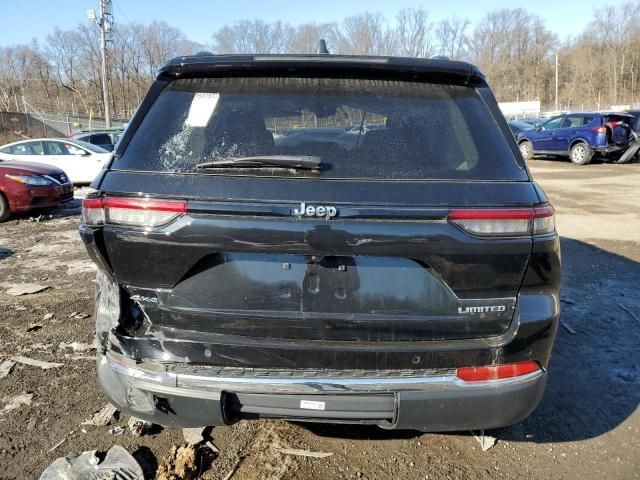 2023 Jeep Grand Cherokee Limited