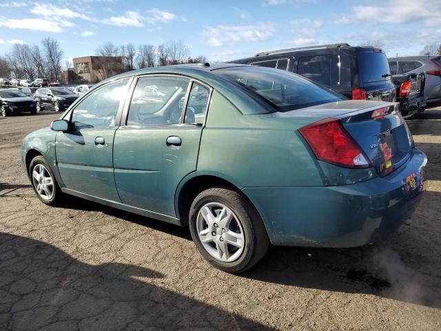 2006 Saturn Ion Level 2