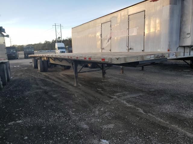 2022 Great Dane Flat BED