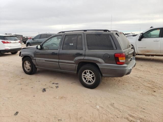 2002 Jeep Grand Cherokee Laredo