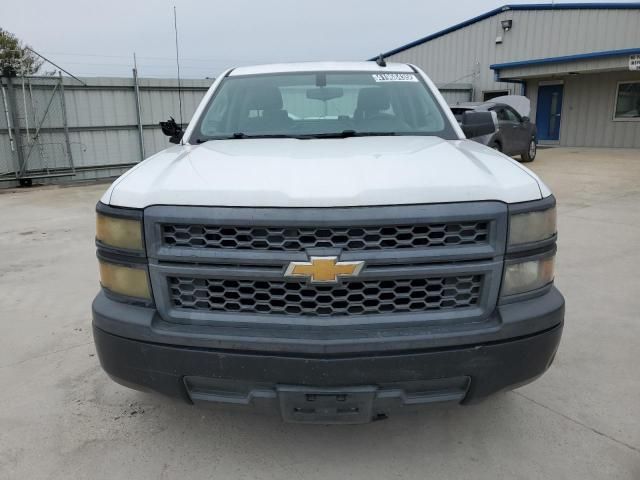 2015 Chevrolet Silverado C1500