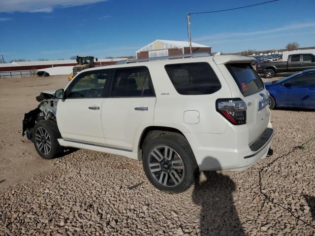 2015 Toyota 4runner SR5