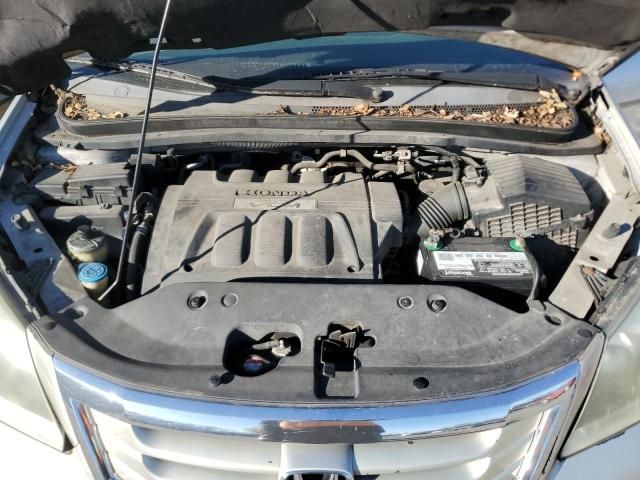 2008 Honda Odyssey EXL