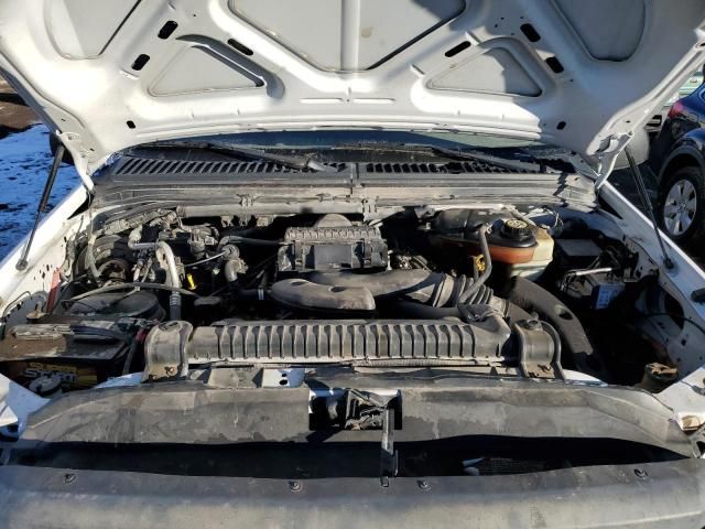 2005 Ford F250 Super Duty