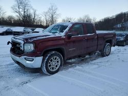 GMC Vehiculos salvage en venta: 2016 GMC Sierra K1500 SLE