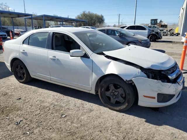 2010 Ford Fusion SE