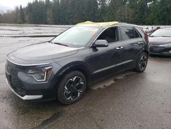 KIA Niro Wave salvage cars for sale: 2023 KIA Niro Wave