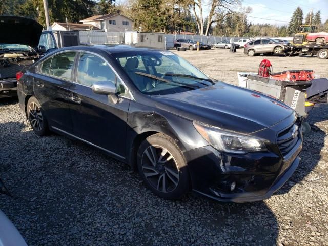 2018 Subaru Legacy Sport