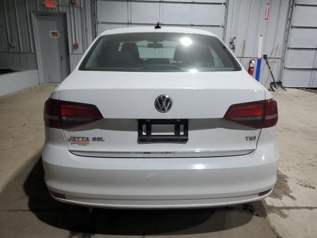 2017 Volkswagen Jetta SEL