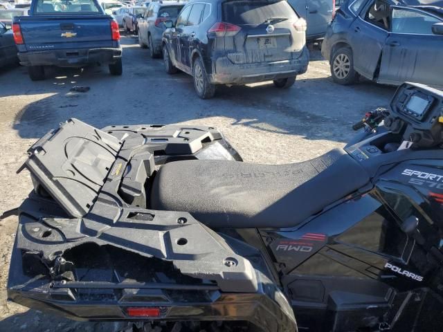 2025 Polaris Sportsman Trail 570