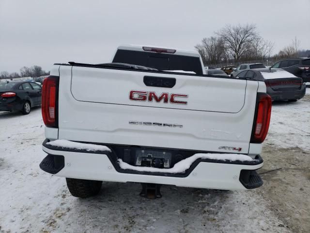 2021 GMC Sierra K2500 AT4