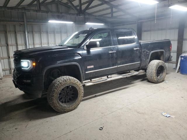 2016 GMC Sierra K1500 SLT