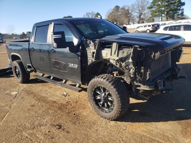 2020 Chevrolet Silverado K2500 Heavy Duty LT