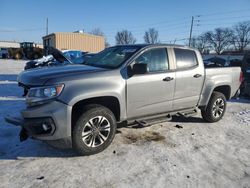 Chevrolet Colorado salvage cars for sale: 2022 Chevrolet Colorado Z71