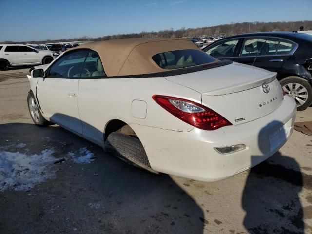 2007 Toyota Camry Solara SE