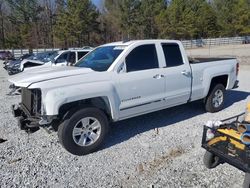 Chevrolet Silverado c1500 lt Vehiculos salvage en venta: 2016 Chevrolet Silverado C1500 LT