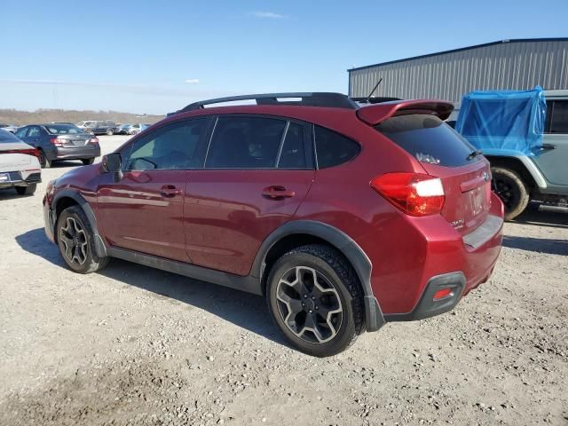 2013 Subaru XV Crosstrek 2.0 Premium