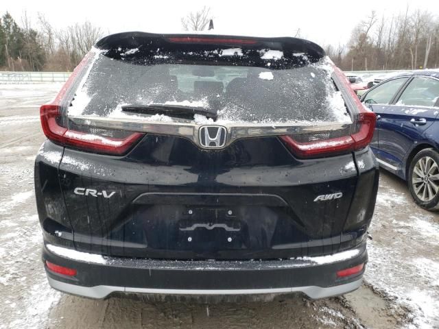 2022 Honda CR-V EXL