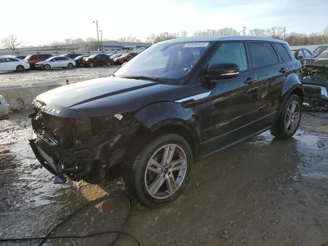 2013 Land Rover Range Rover Evoque Dynamic Premium