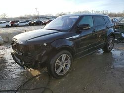 Land Rover Vehiculos salvage en venta: 2013 Land Rover Range Rover Evoque Dynamic Premium