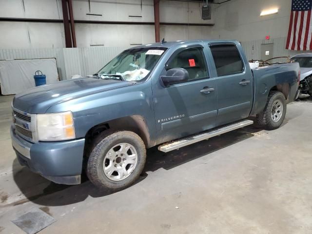 2007 Chevrolet Silverado C1500 Crew Cab