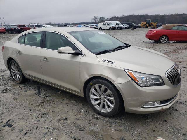 2015 Buick Lacrosse