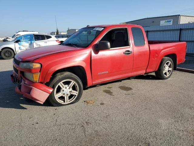 2004 Chevrolet Colorado