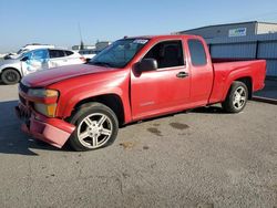 Chevrolet Colorado salvage cars for sale: 2004 Chevrolet Colorado