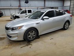 KIA Optima salvage cars for sale: 2018 KIA Optima LX