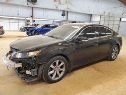 Acura salvage cars for sale: 2013 Acura TL Tech