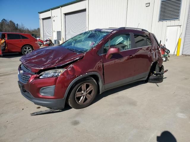 2016 Chevrolet Trax 1LT