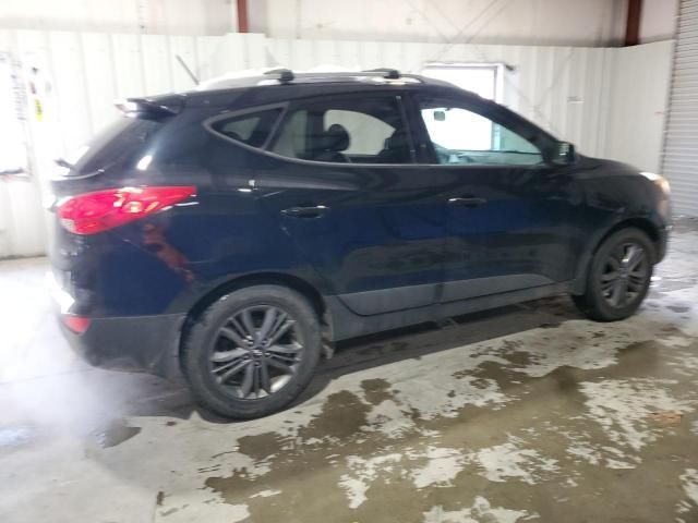 2014 Hyundai Tucson GLS