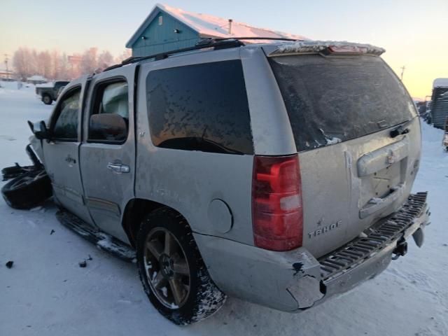 2009 Chevrolet Tahoe C1500 LT