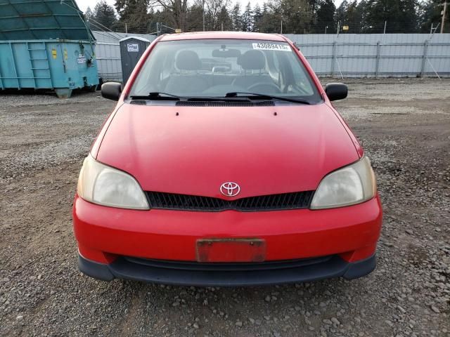 2001 Toyota Echo