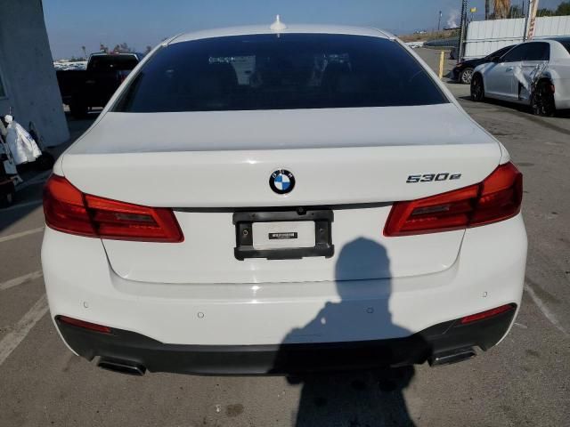 2019 BMW 530E