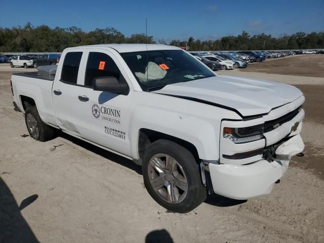 2016 Chevrolet Silverado C1500 Custom