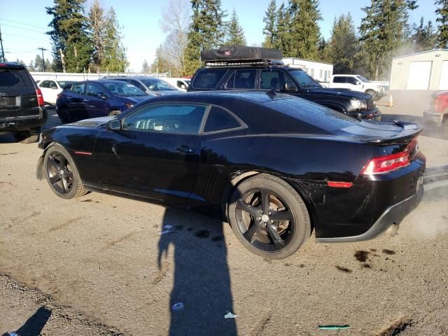 2014 Chevrolet Camaro LT