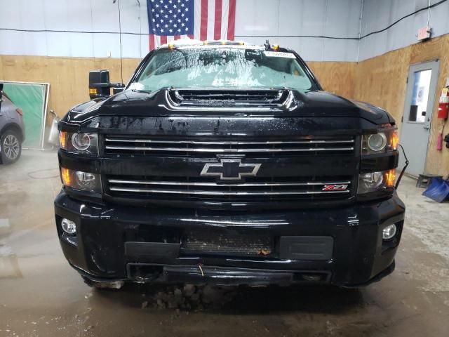 2018 Chevrolet Silverado K2500 Heavy Duty LT