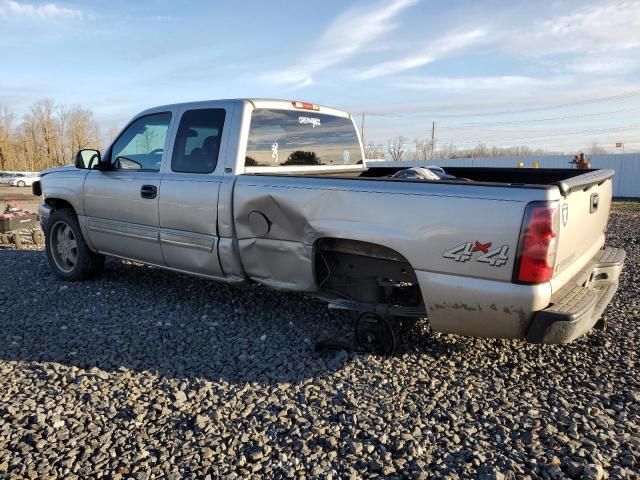 2006 Chevrolet Silverado K1500