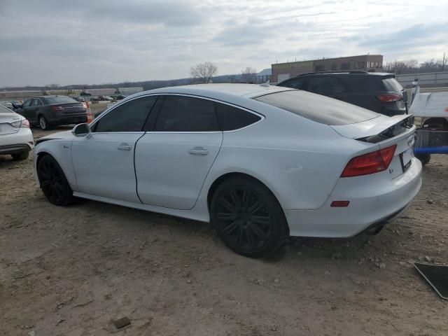 2013 Audi A7 Prestige