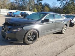 2015 Chevrolet Impala LS en venta en Greenwell Springs, LA